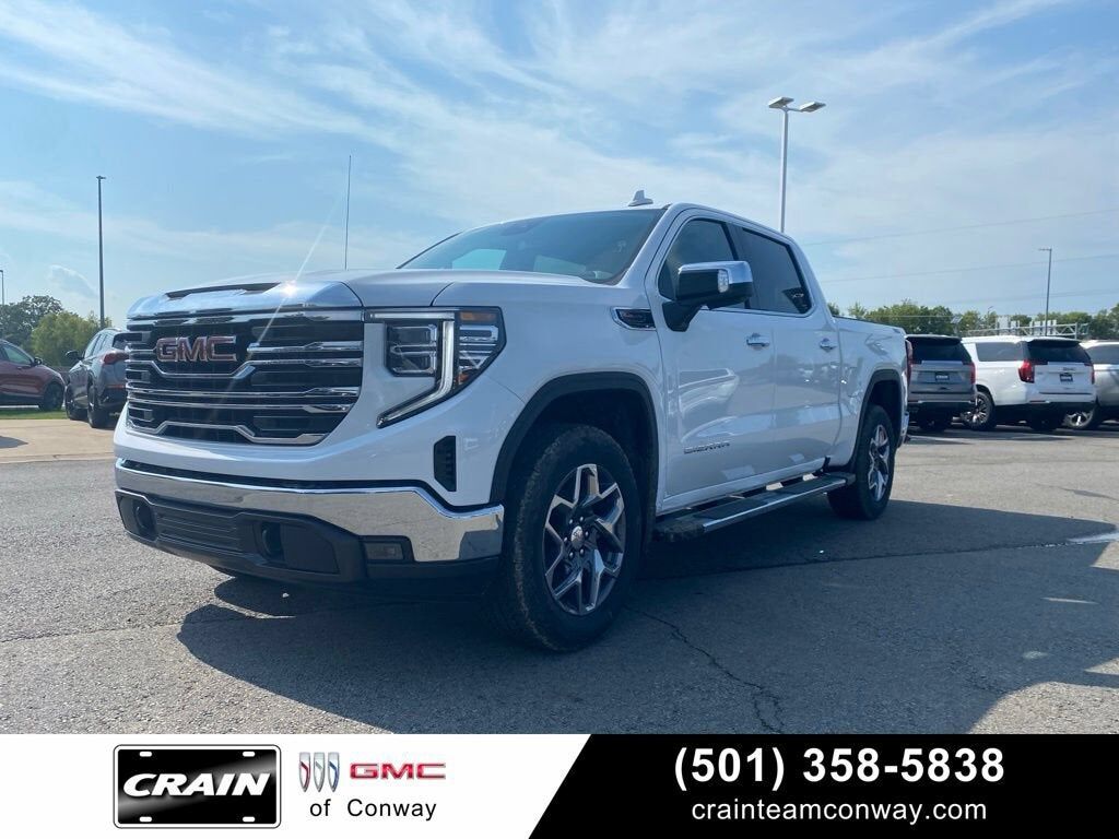 2026 GMC Sierra