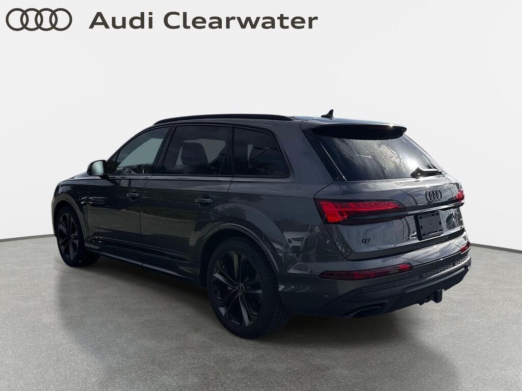 2026 Audi Q7