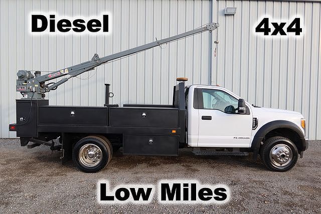2017 FORD F-450