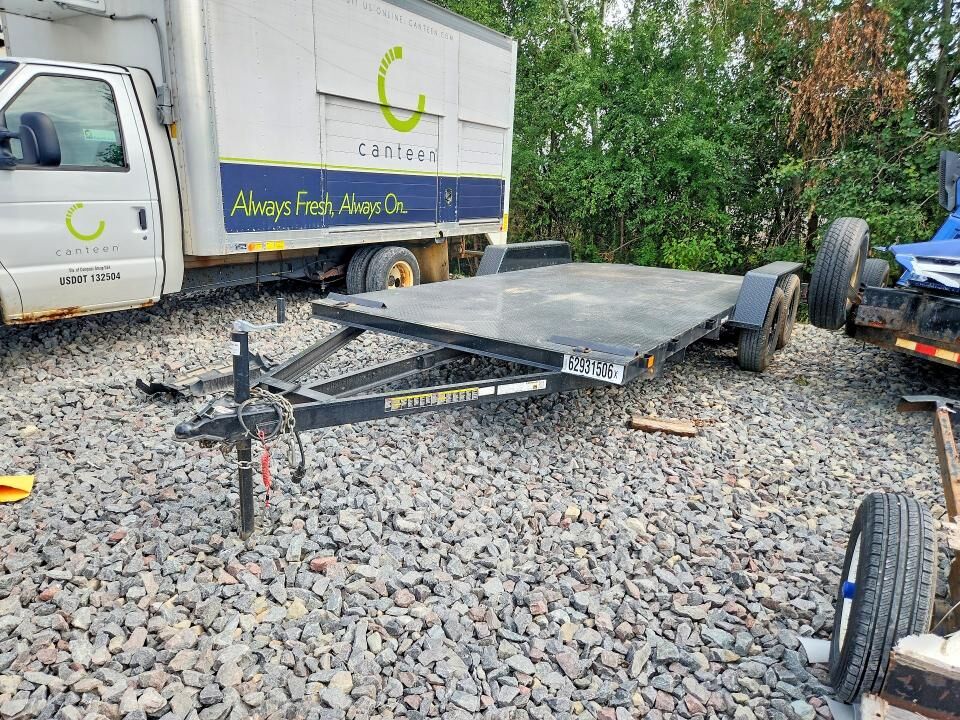 2025 CARRY-ON TRAILER Carry-On Trailer