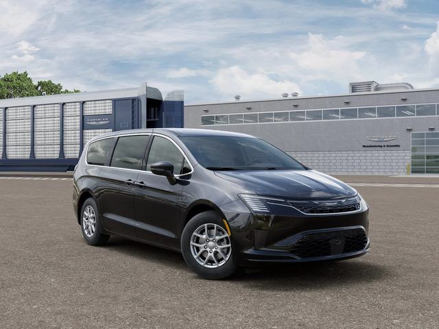 2027 CHRYSLER Pacifica