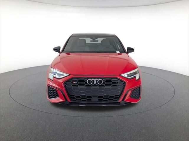 2022 Audi S3
