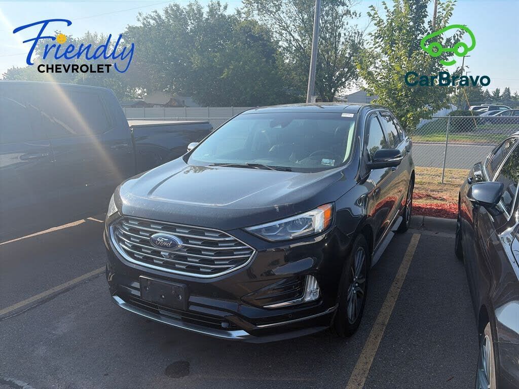 2019 FORD Edge