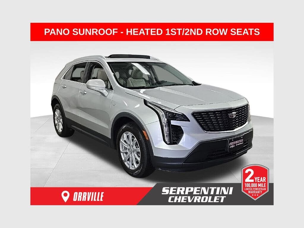 2021 CADILLAC XT4