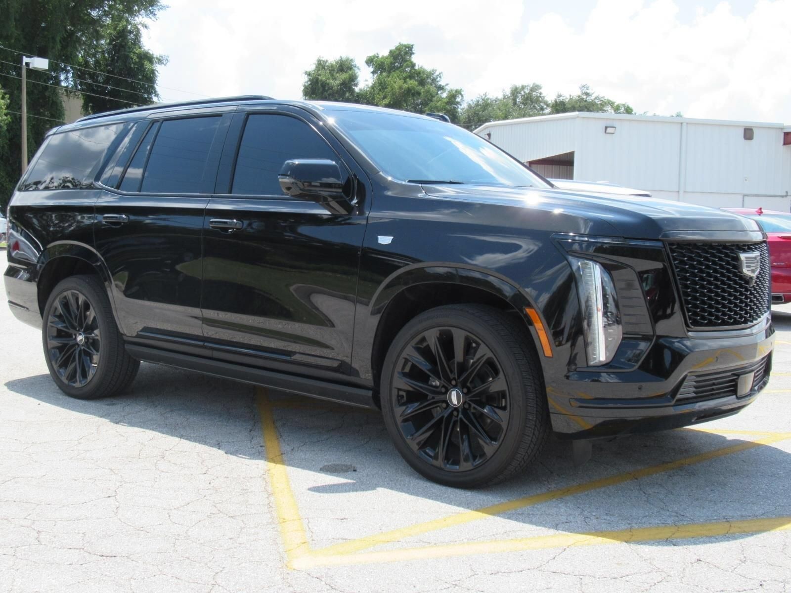 2026 CADILLAC Escalade