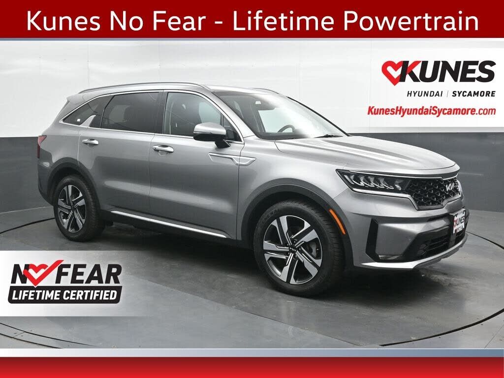 2023 KIA Sorento