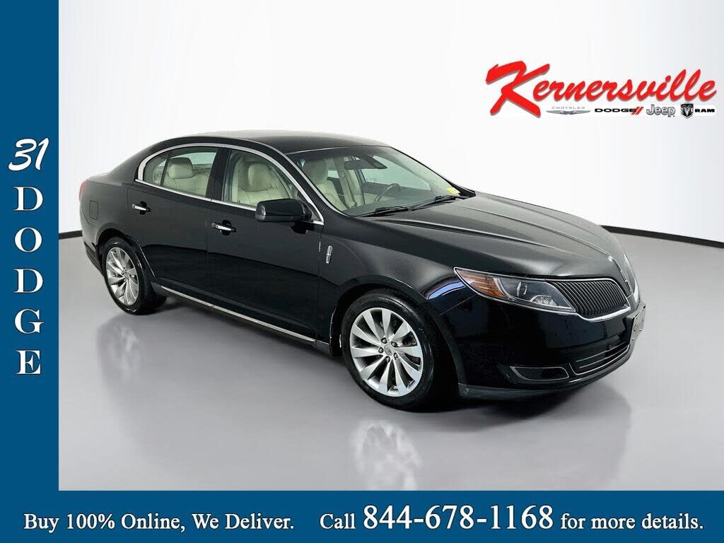 2016 LINCOLN MKS