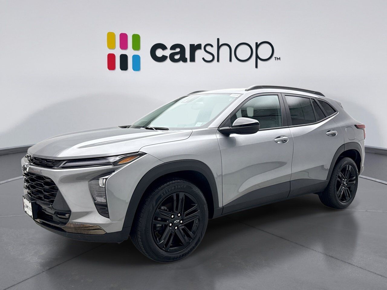 2024 CHEVROLET Trax