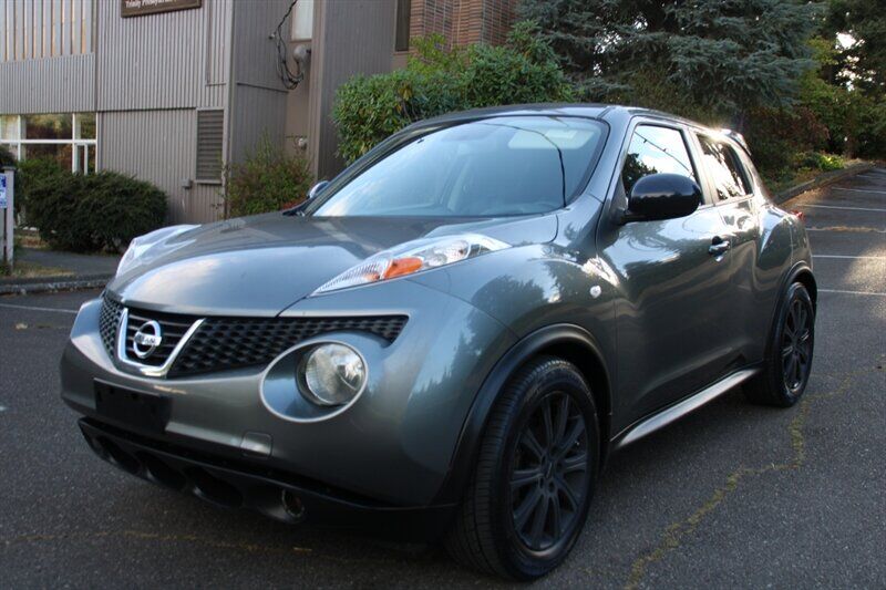2013 NISSAN Juke