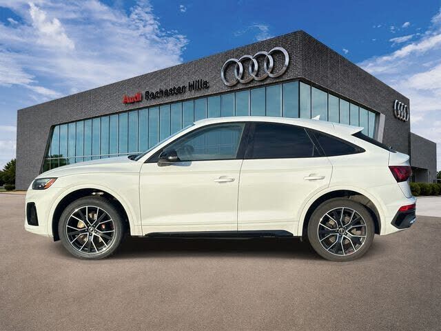 2023 Audi SQ5