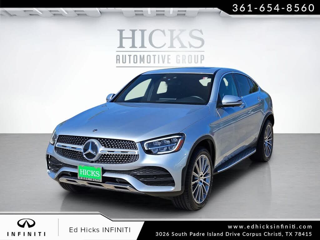 2021 MERCEDES-BENZ GLC-Class