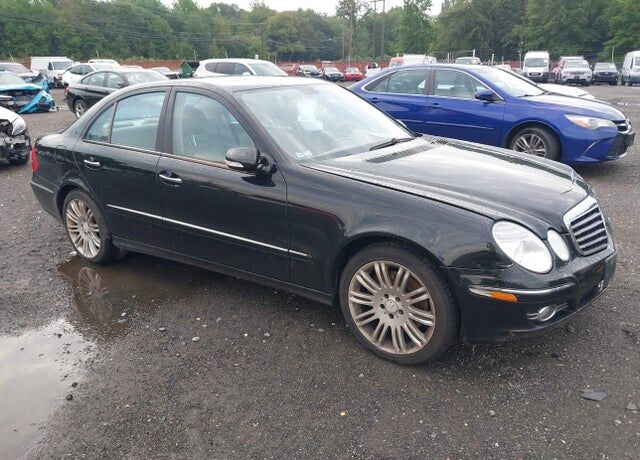 2008 MERCEDES-BENZ E-Class