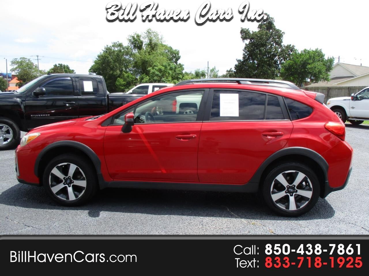 2017 SUBARU Crosstrek