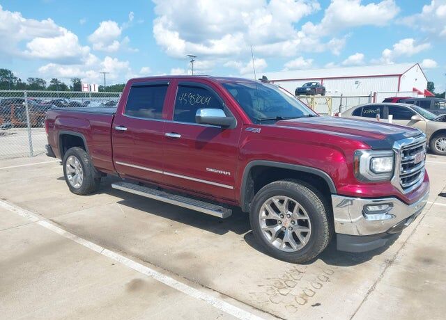 2017 GMC Sierra