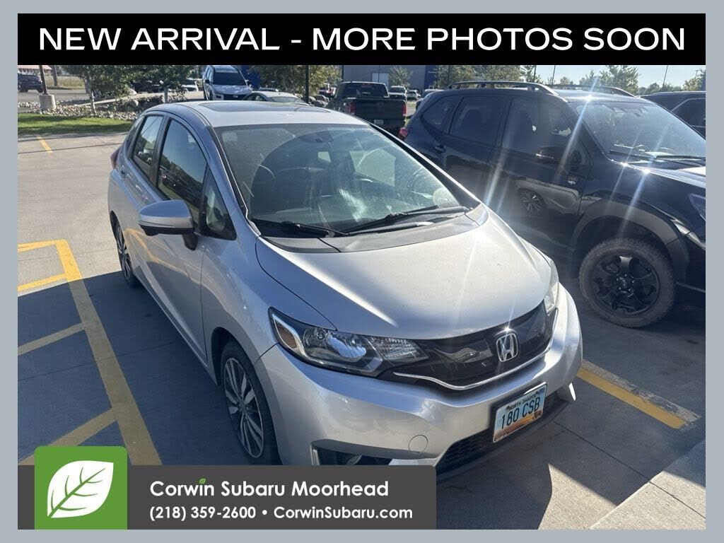 2015 HONDA Fit