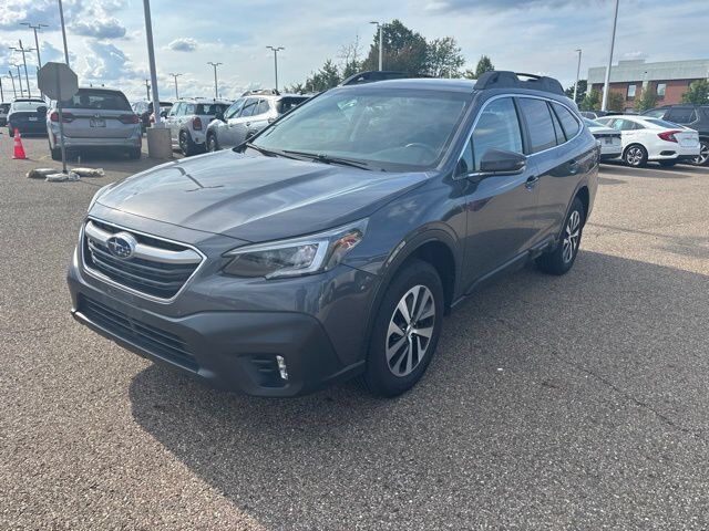 2020 SUBARU Outback