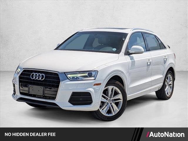 2016 AUDI Q3
