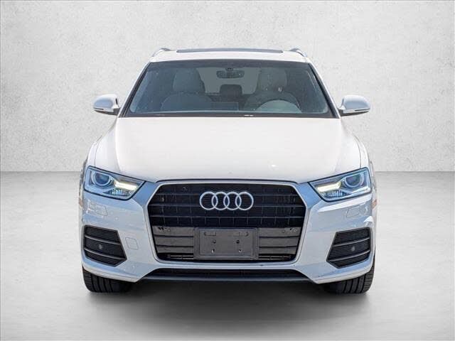 2016 Audi Q3