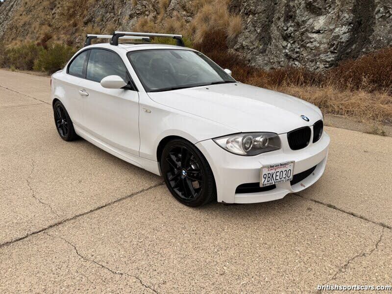 2009 BMW 1 Series