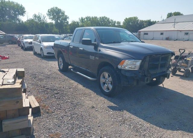 2017 RAM 1500