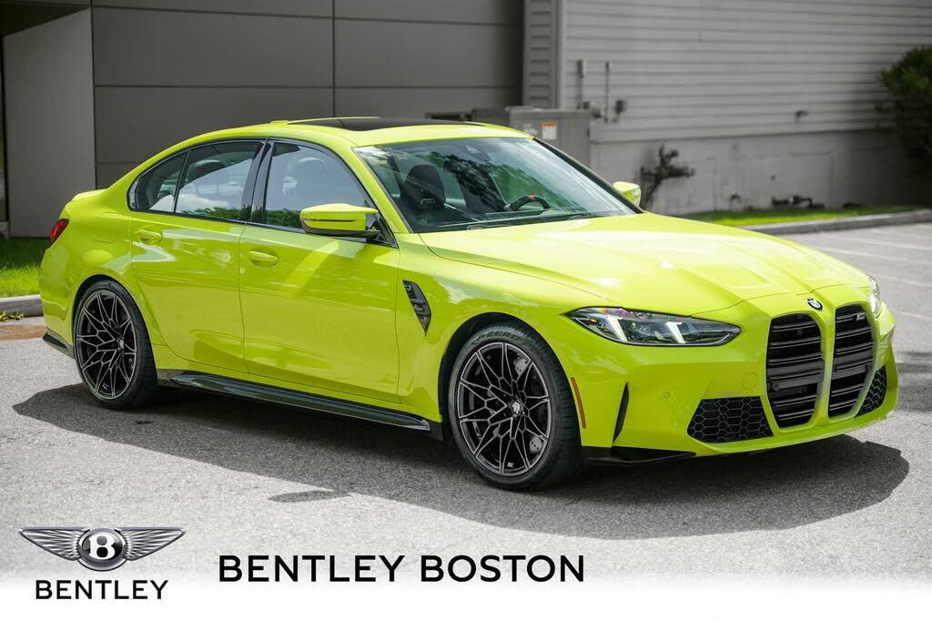 2026 BMW M3