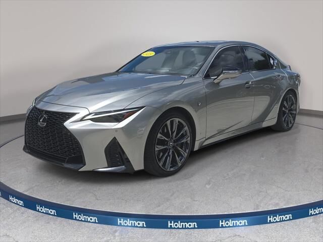 2023 LEXUS IS