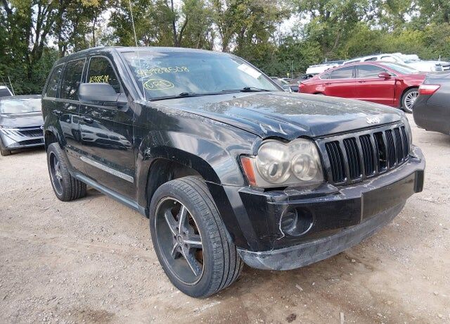 2007 JEEP Grand Cherokee