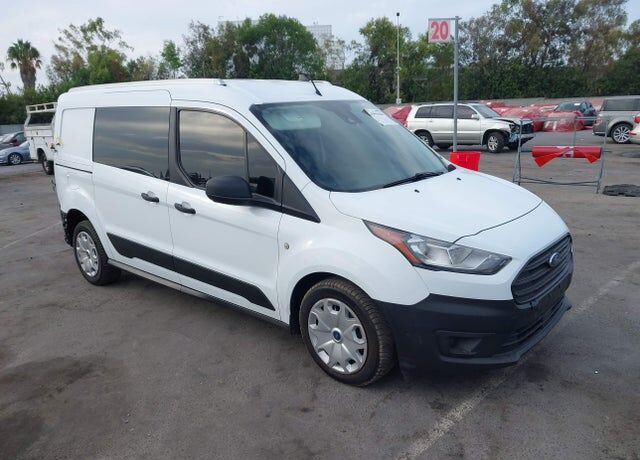 2022 FORD Transit