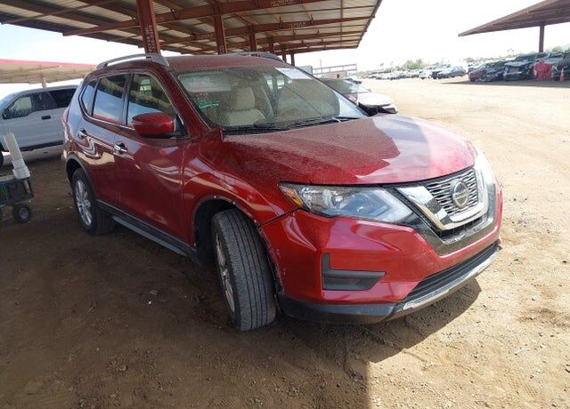 2020 NISSAN Rogue