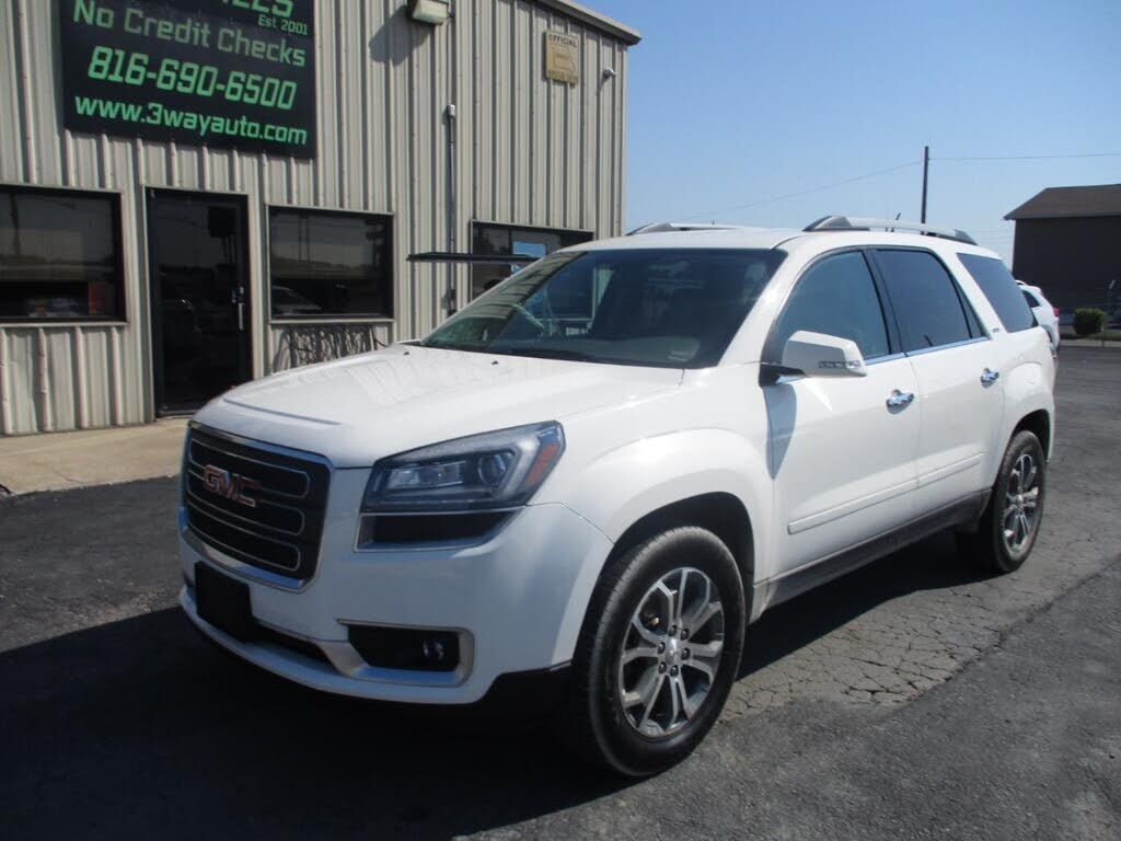 2014 GMC Acadia