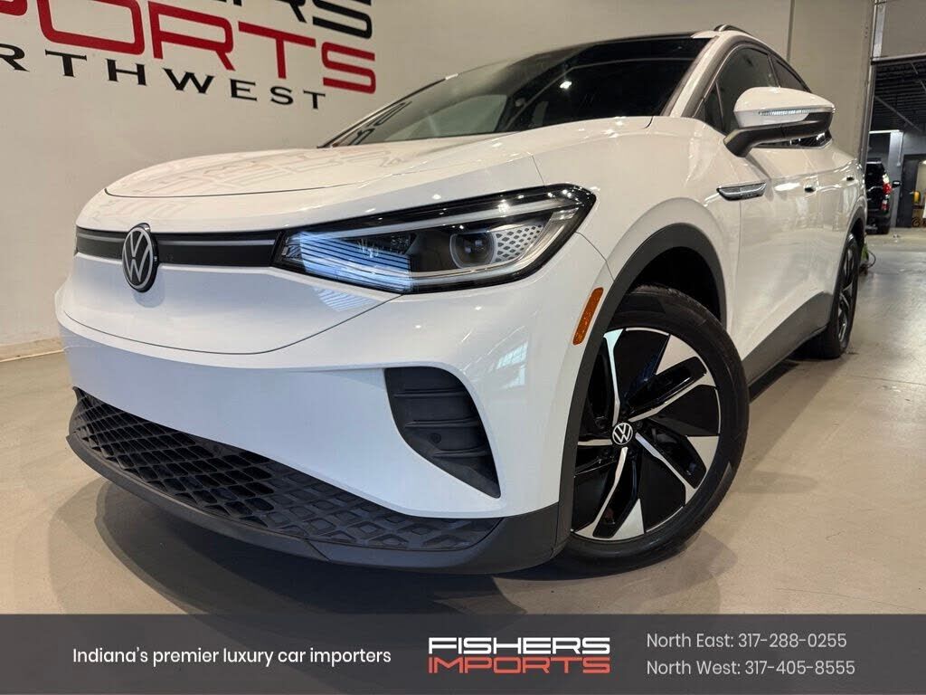 2021 VOLKSWAGEN ID.4