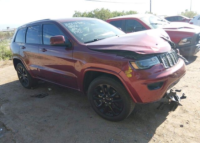 2021 JEEP Grand Cherokee
