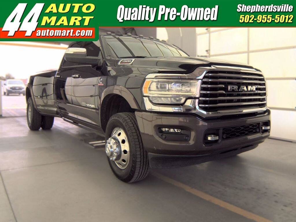 2022 RAM 3500