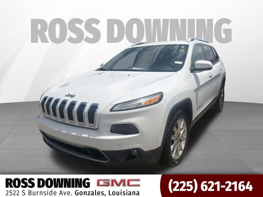 2014 JEEP Cherokee