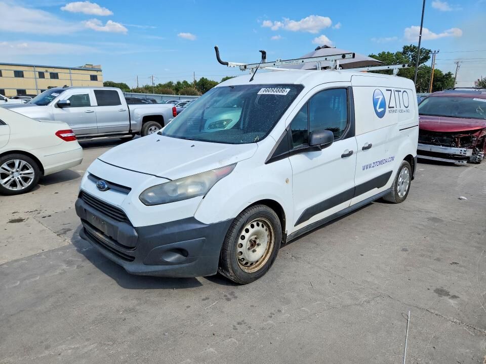2017 FORD Transit