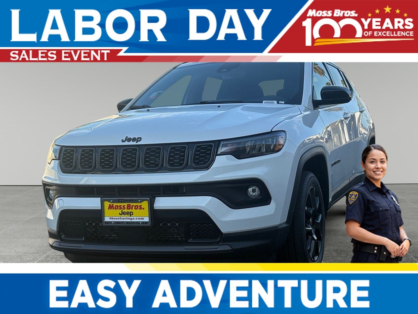 2026 JEEP Compass