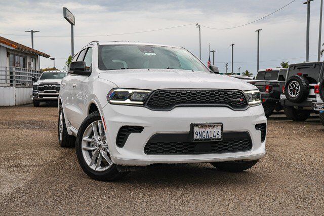 2024 DODGE Durango