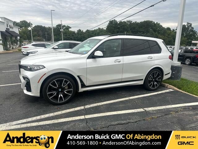 2020 BMW X7