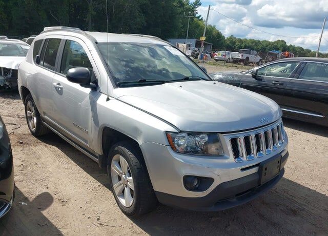 2014 JEEP Compass