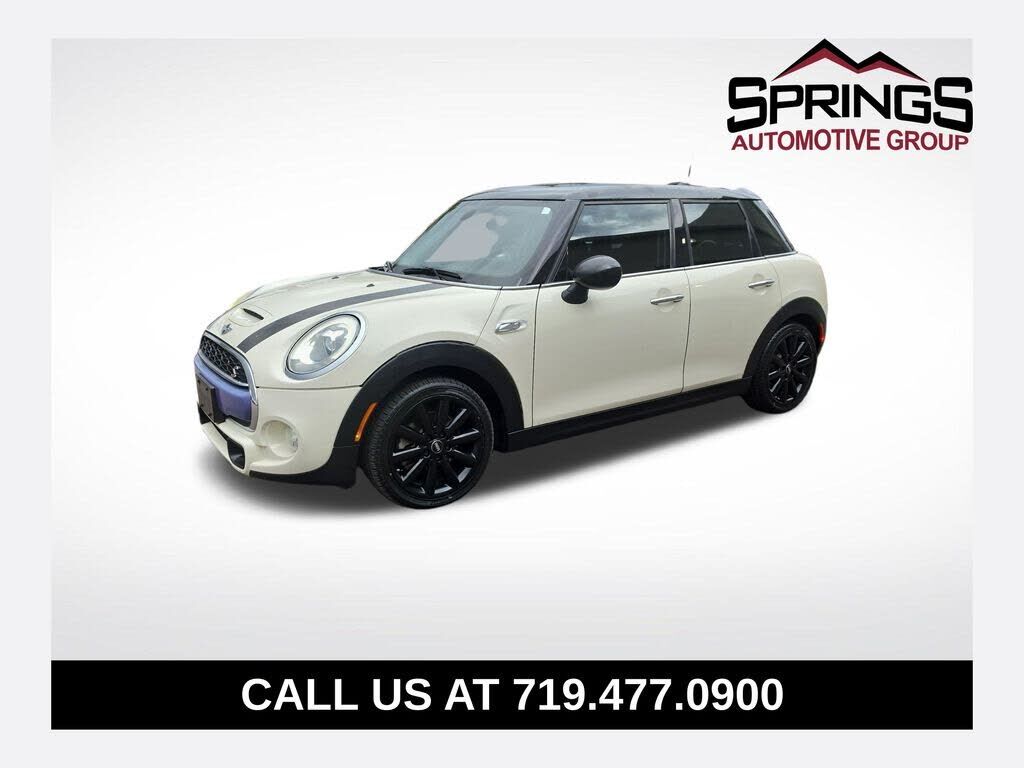 2016 MINI Hardtop