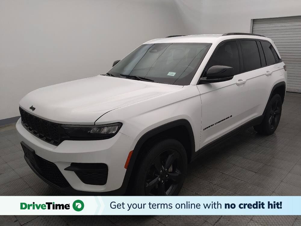 2022 JEEP Grand Cherokee