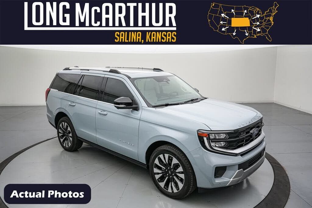 2025 FORD Expedition