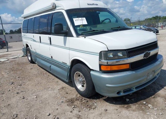 2003 CHEVROLET Express