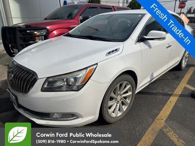 2014 BUICK LaCrosse