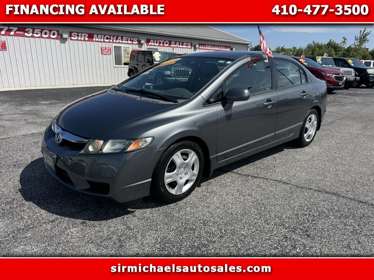 2009 HONDA Civic
