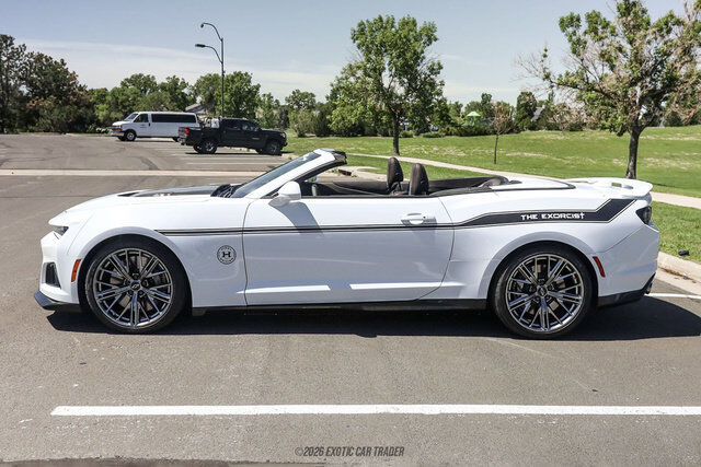 2024 CHEVROLET Camaro
