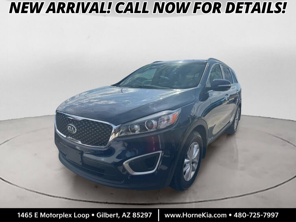 2017 KIA Sorento