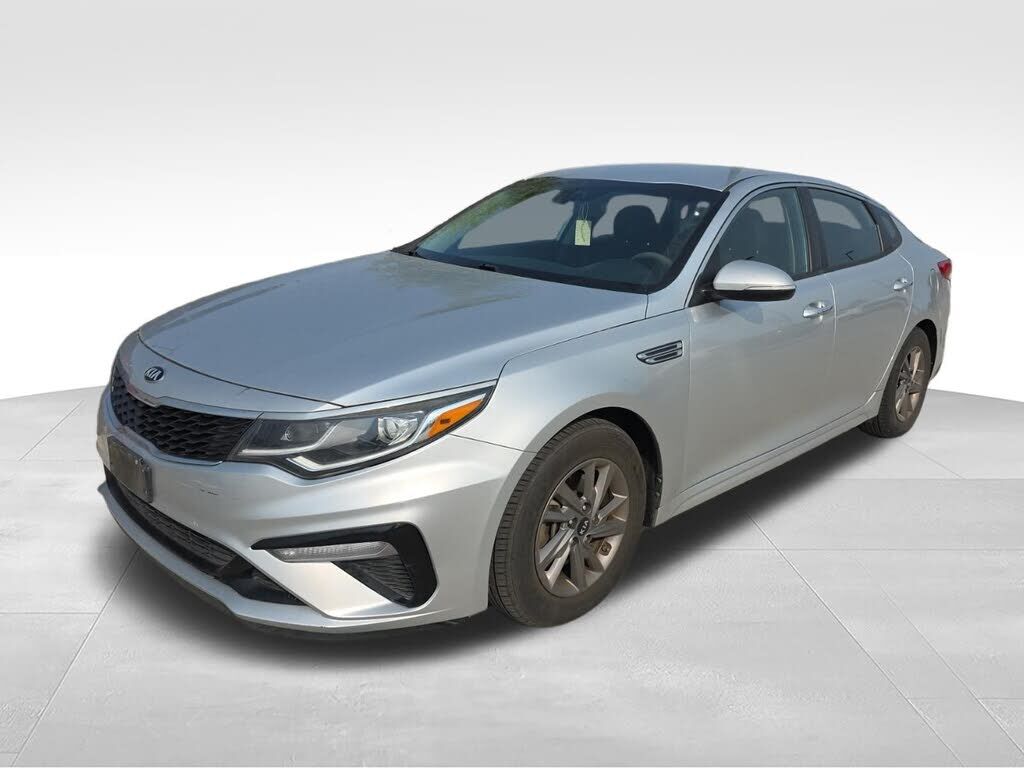 2020 KIA Optima