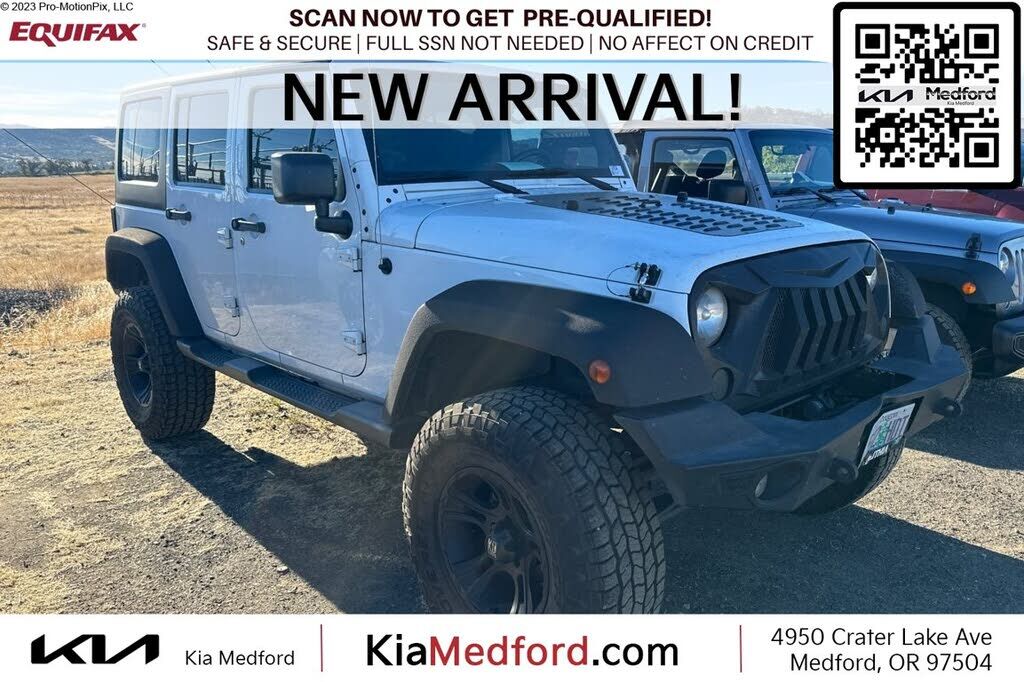 2014 JEEP Wrangler