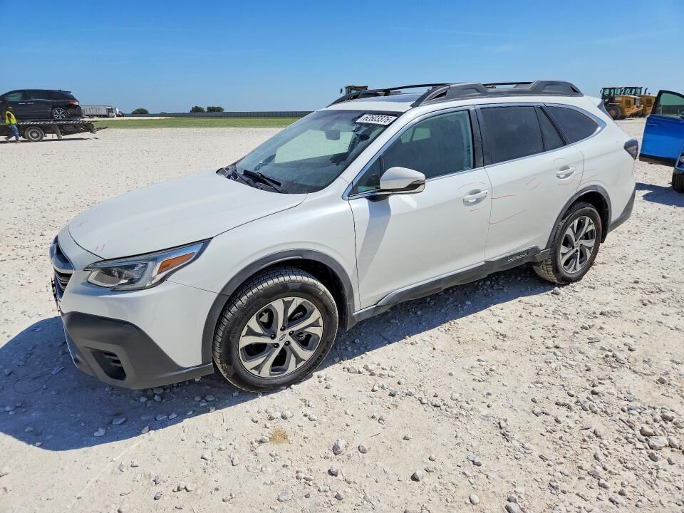 2020 SUBARU Outback